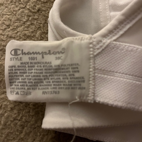 Champion Sports Bra - Picture 4 of 4